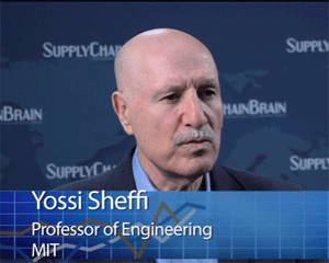 Yossi Sheffi Image