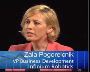 Zala Pogorelcnik Image