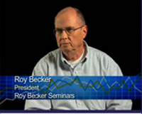 Roy Becker Icon