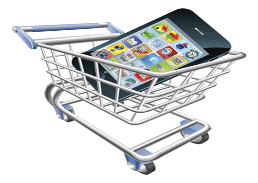 Shopping App 1