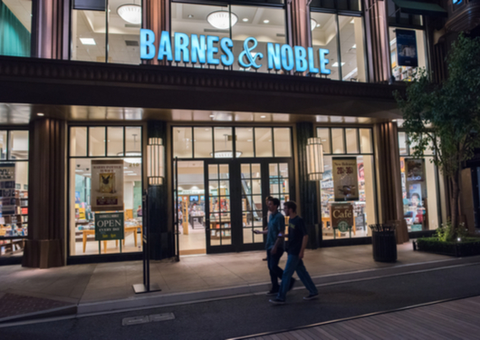 1204 Why Barnes Noble Wants
