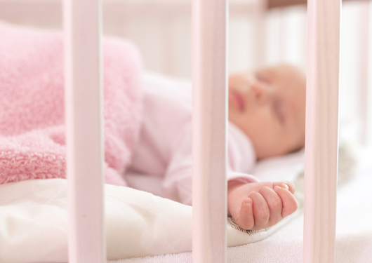 1222 Little Unicorn Takes Baby