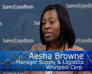 Aesha Browne Image