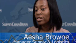 Aesha Browne Image