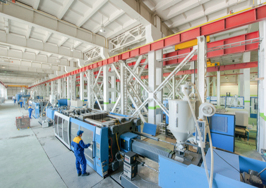 0104 Global Manufacturers Are Straining