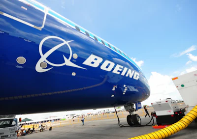 0112 Boeing Unveils Prototypefor
