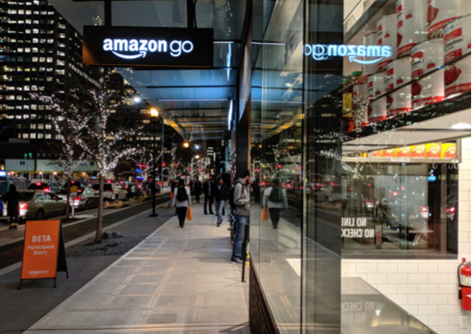 0125 Amazon Go Convenienceand