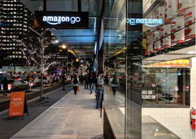 0125 Amazon Go Convenienceand