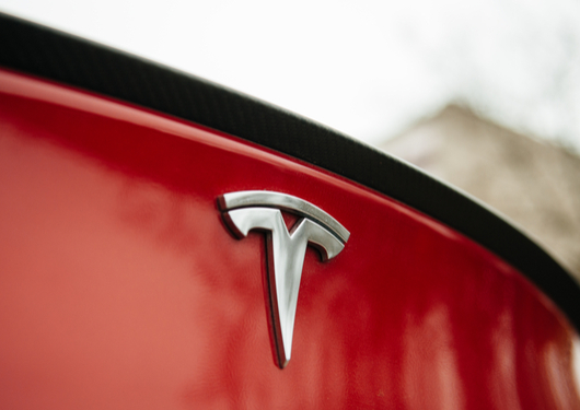 0206 At Teslas Factory Building