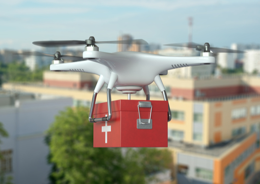0226 Drones Gaining Acceptance