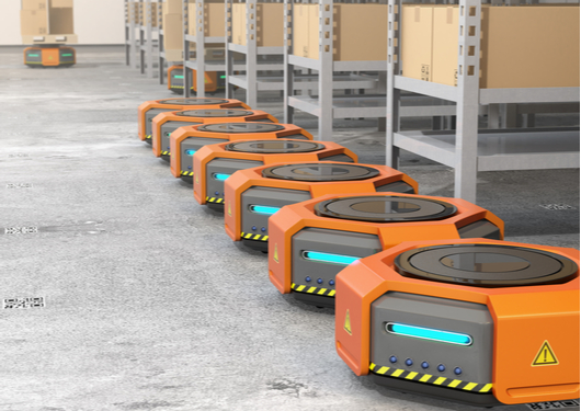 0320 Collaborative Mobile Robots Are