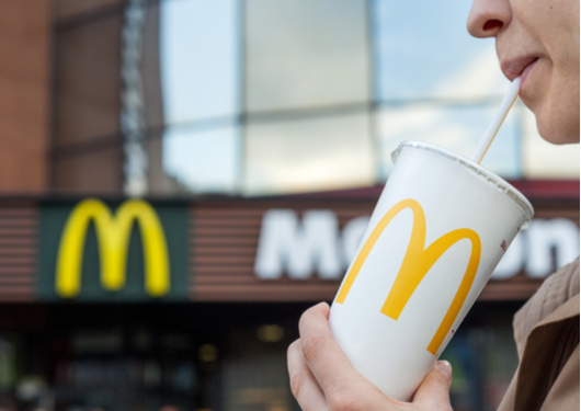 0323 Mcdonalds Announces Major Environmental
