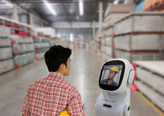 0409 Robots Are Taking Over