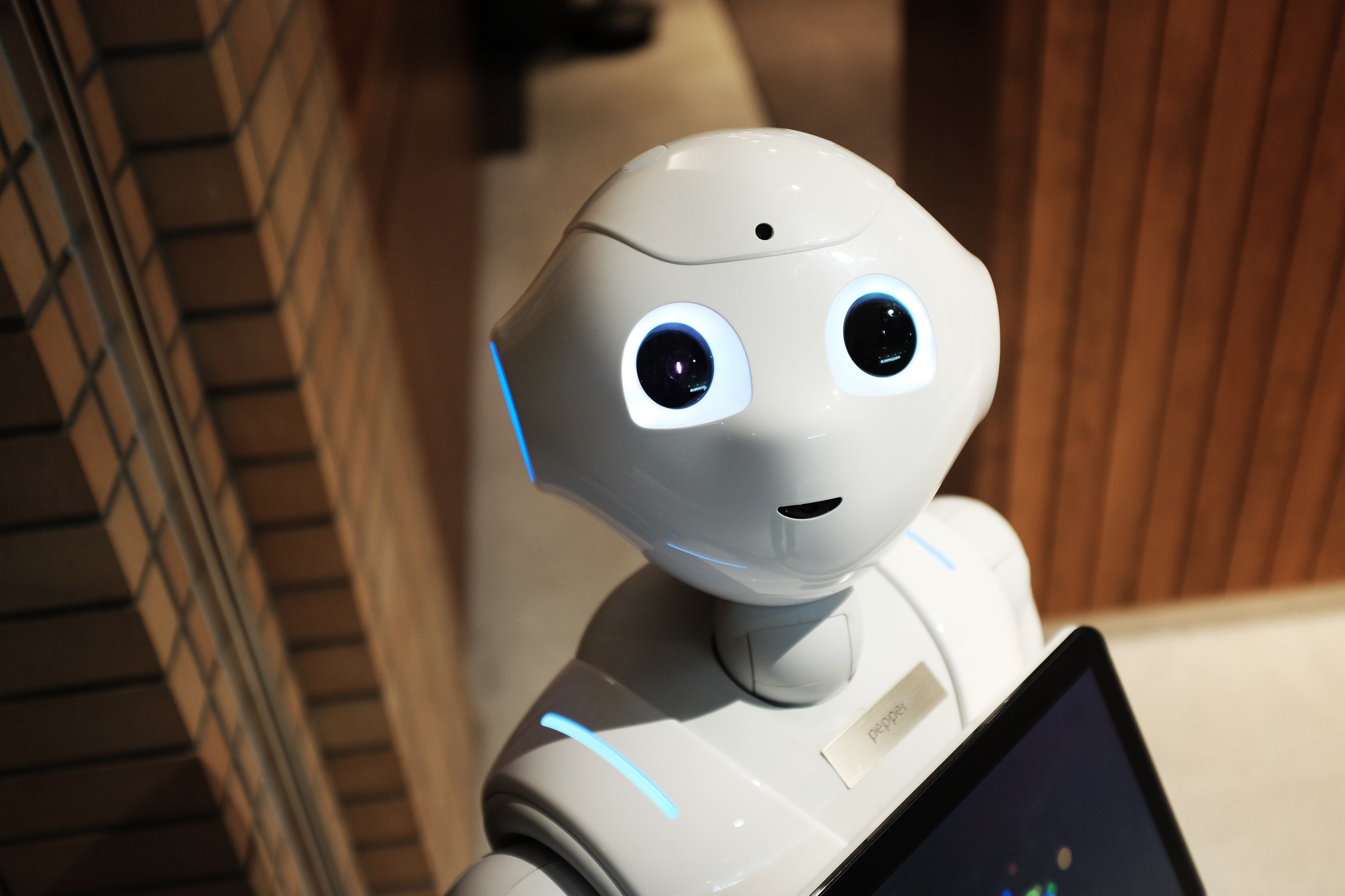 0418 Robot Managers The Future