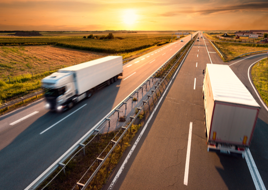 0509 Freight Demand Pushes Truck