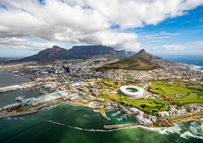 0509 How Cape Town Was