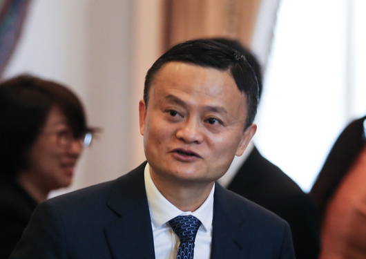 0514 Jack Ma Takes Alibaba