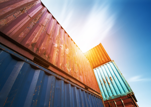 0529 Cargo Trade Faces Life