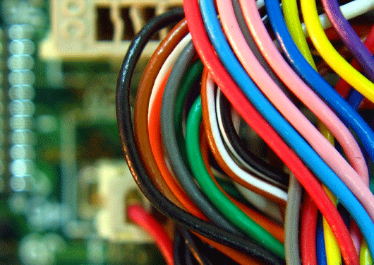 High Tech Wires 05