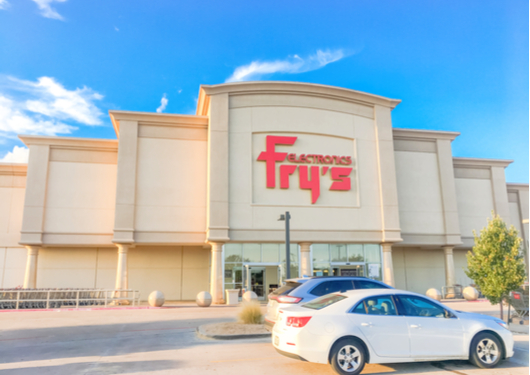 0823 Kroger Tests Driverless Cars