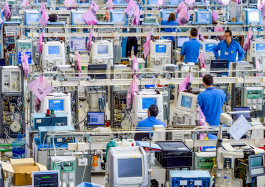 0827 Supply Chain Delivers Healthcare