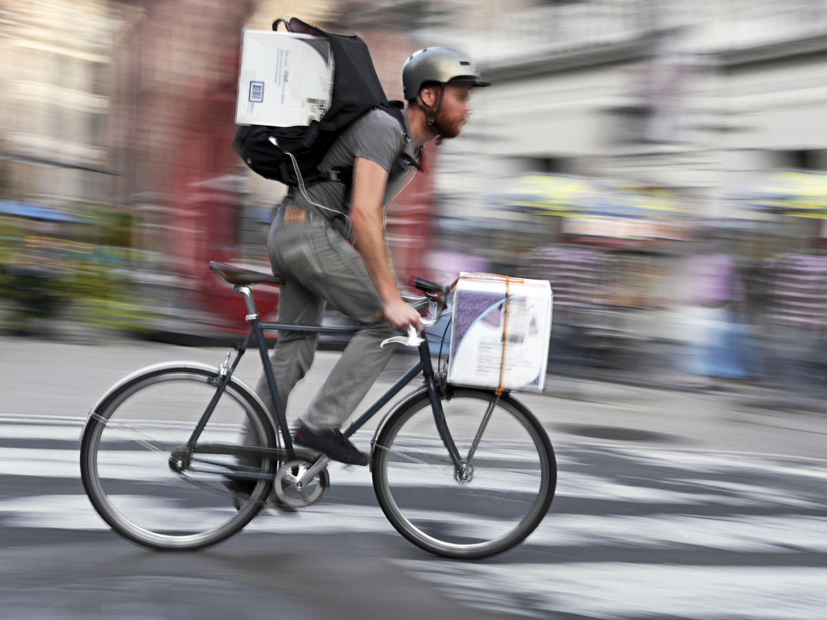 0912 Four Forces Transforming Logistics