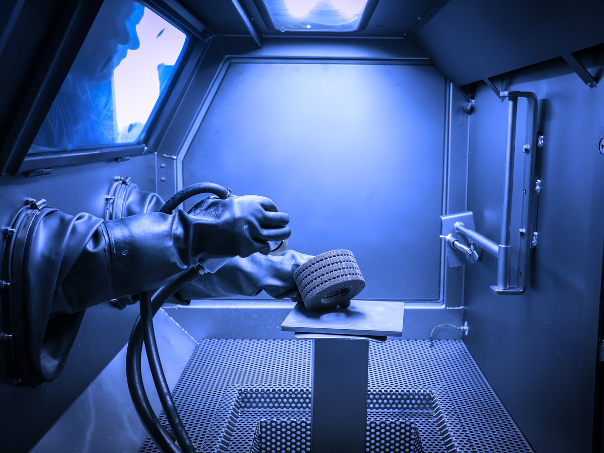 1017 Additive Manufacturingandthe