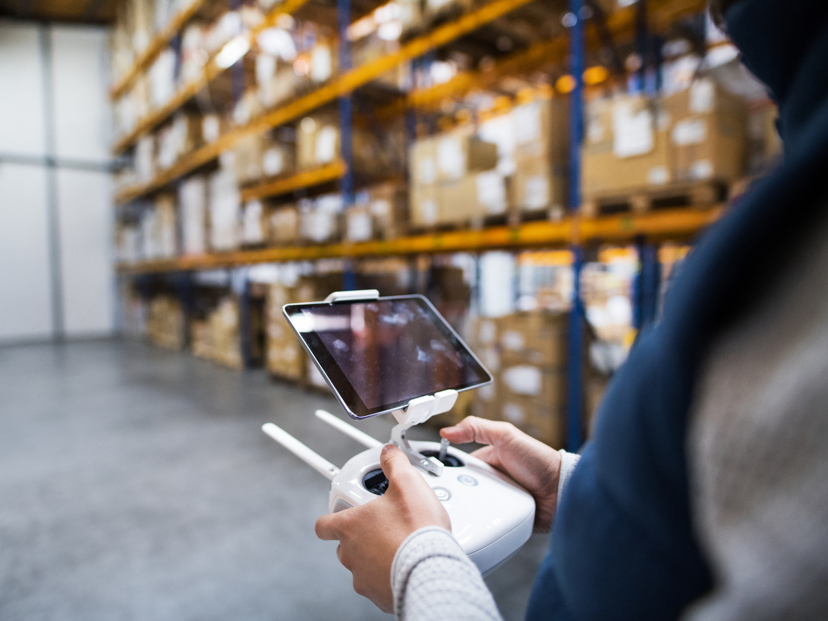 1026 Five Technologies Reshaping Supply