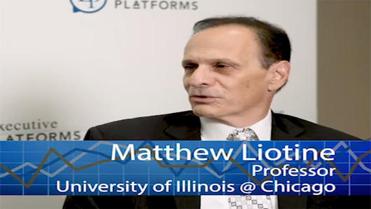 The ideal candidate for a career in supply chain today must possess a mastery of numbers as well as the ability to communicate with people both in and outside the organization, says Matthew Liotine, professor at the University of Illinois at Chicago.