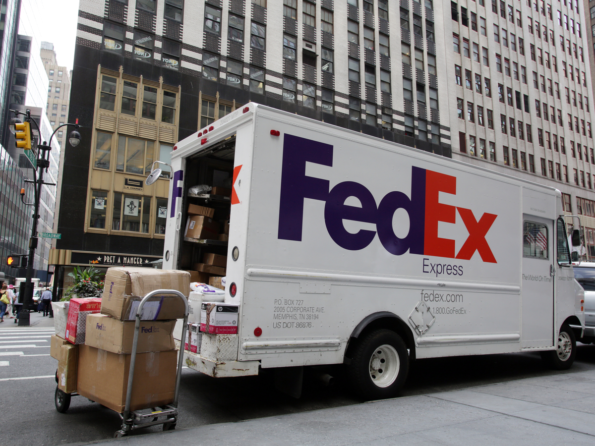 1107 Fed Ex