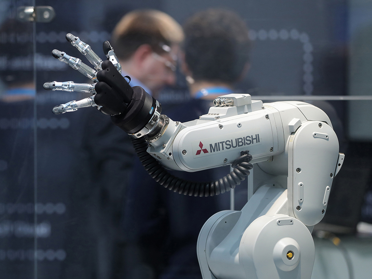 1113 Robots Are Comingfor