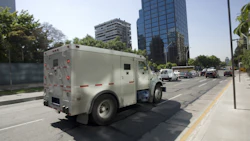 1115 Potin Armored Trucks
