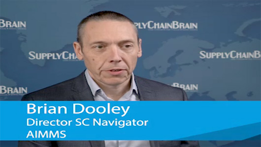 The demand forecast is never 100-percent accurate, but it can get better. Brian Dooley, expert and demand-driven thought leader with AIMMS, relates the progress of technology and business-process transformation toward an improved planning environment.