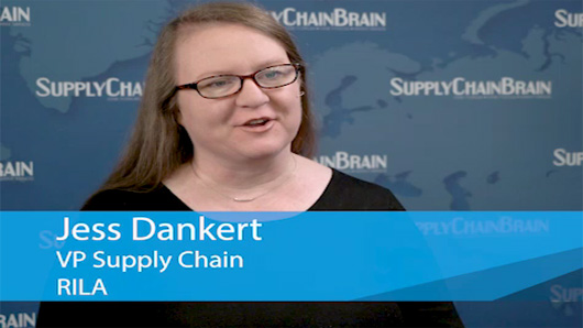 The retail industry finds itself in a state of constant innovation, and the Retail Industry Leaders Association needs to respond in kind. Jess Dankert, RILA's vice president of supply chain, tells what the organization is doing to keep pace with change.