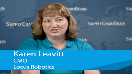 Karen Leavitt, chief marketing officer of Locus Robotics, explains why retailers and warehouse logistics providers are having trouble finding and retaining labor - and explores automation as a possible solution to the problem.