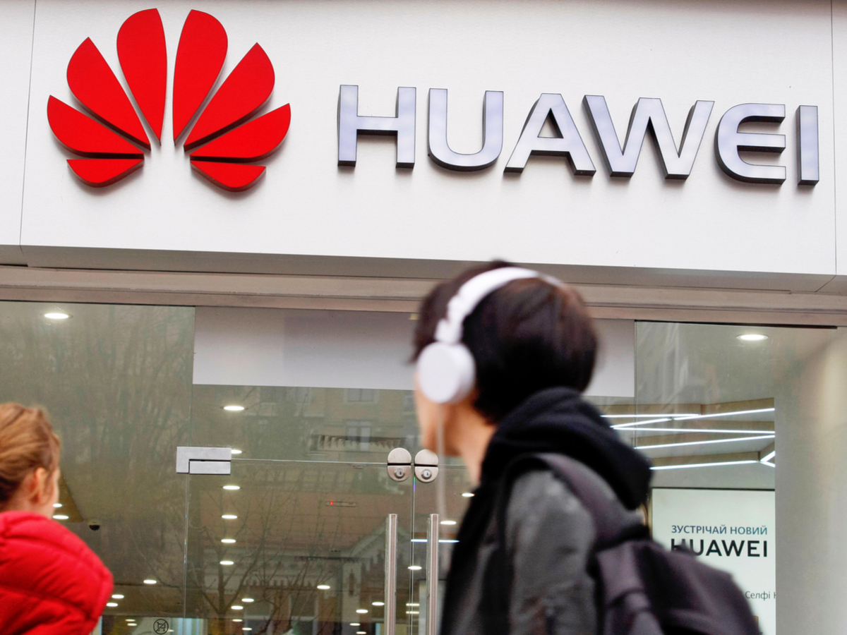 1213 Inside Huawei The Driving