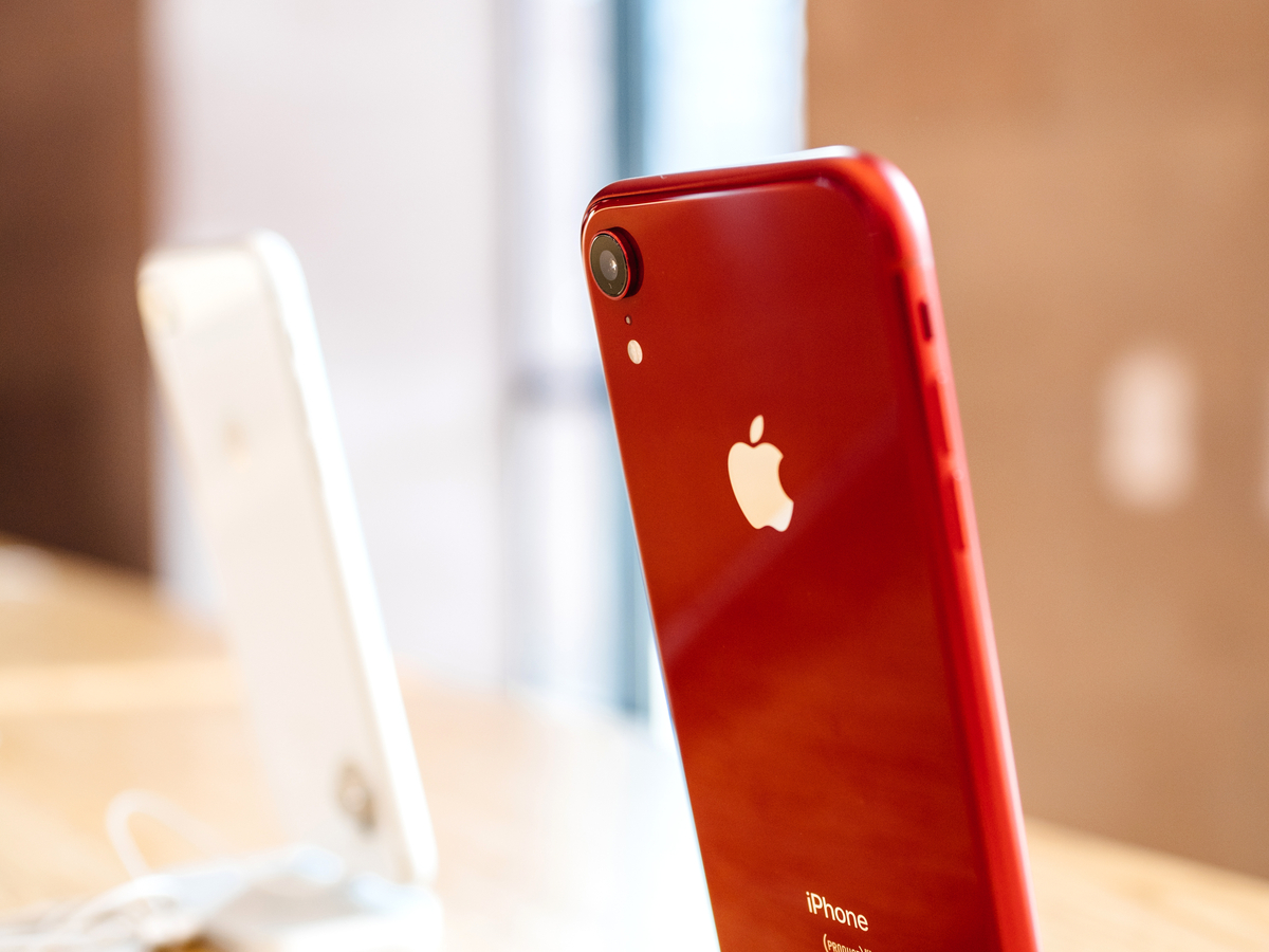 1218 I Phone Suppliers May Leave
