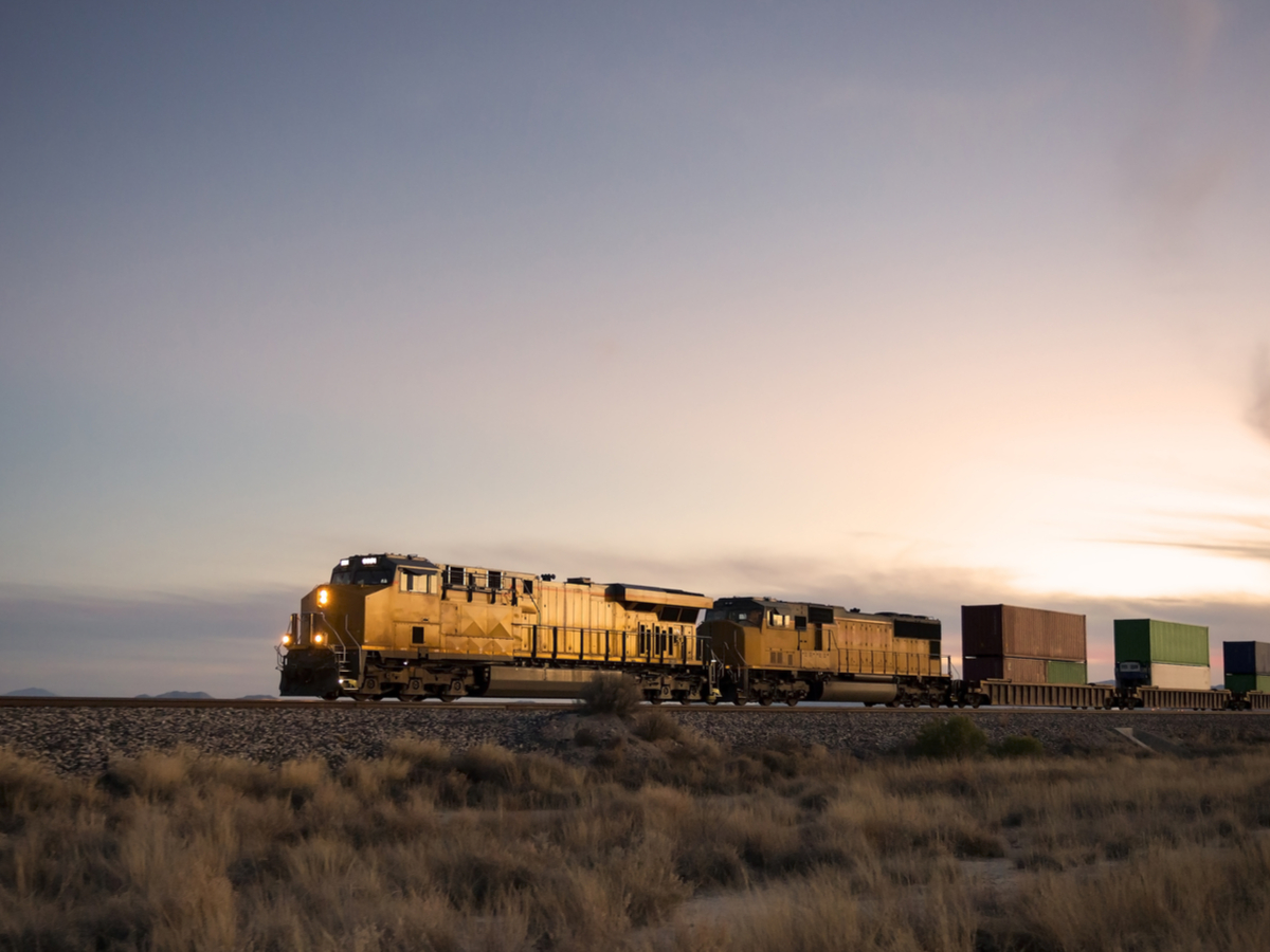 1221 Rail Company