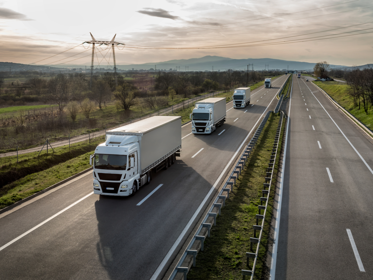 0122 Truck Fleet