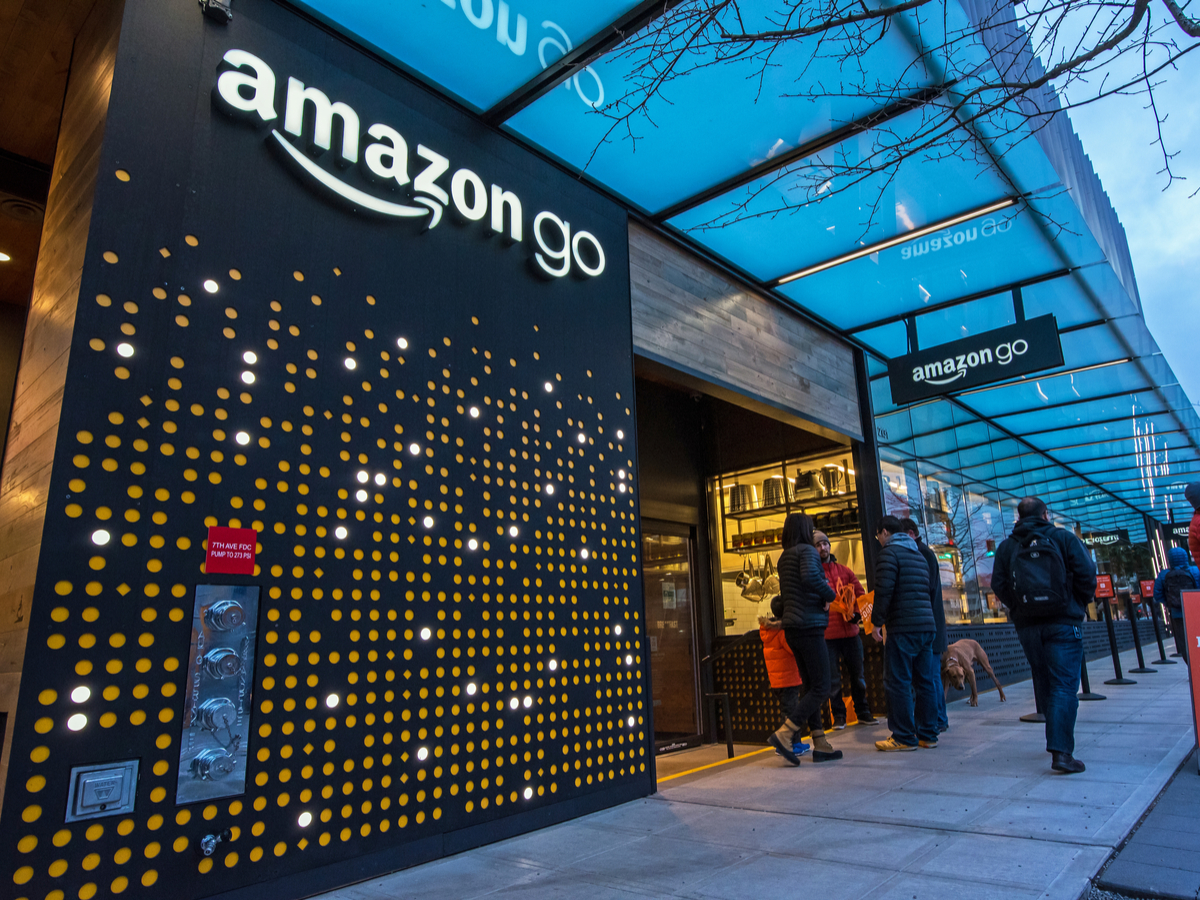 0124 Amazon Go