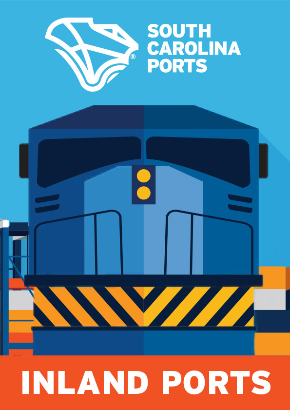 Inland Ports: Relief from Trucking Challenges