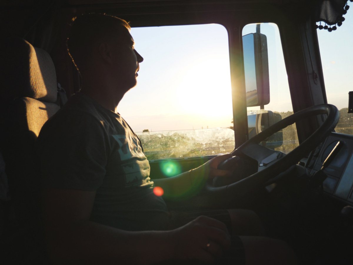 0301 Truckdriver