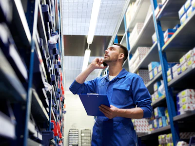 0313 Spare Parts Supply Chains