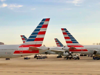0314 American Air Southwest Rush