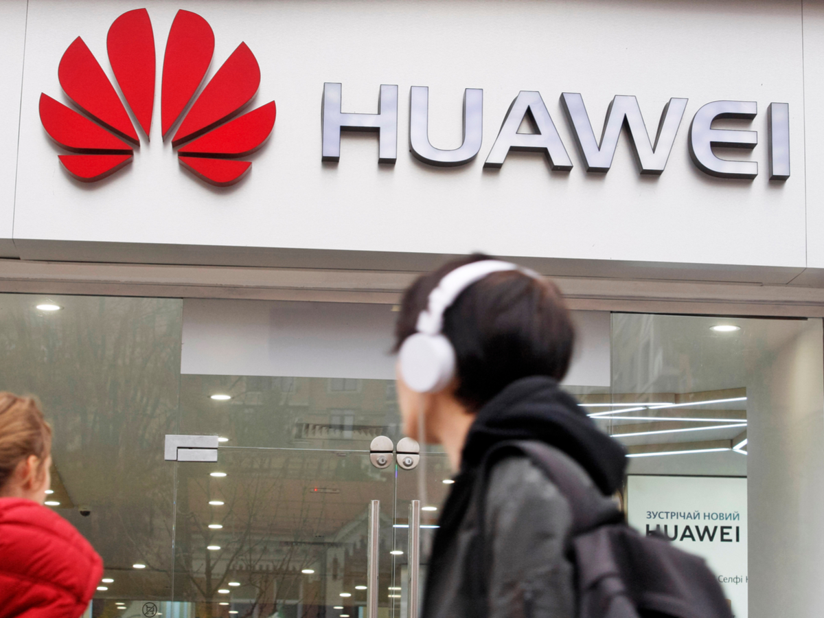 0327 Huawei Dodges Eu Bans