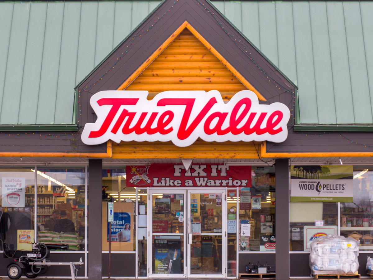 0328 True Value Launches150 M