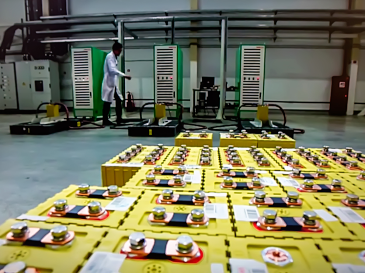 0426 Explosions Are Threatening Lithium