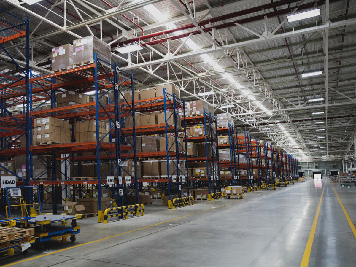 0523 New York Warehousing Capacity
