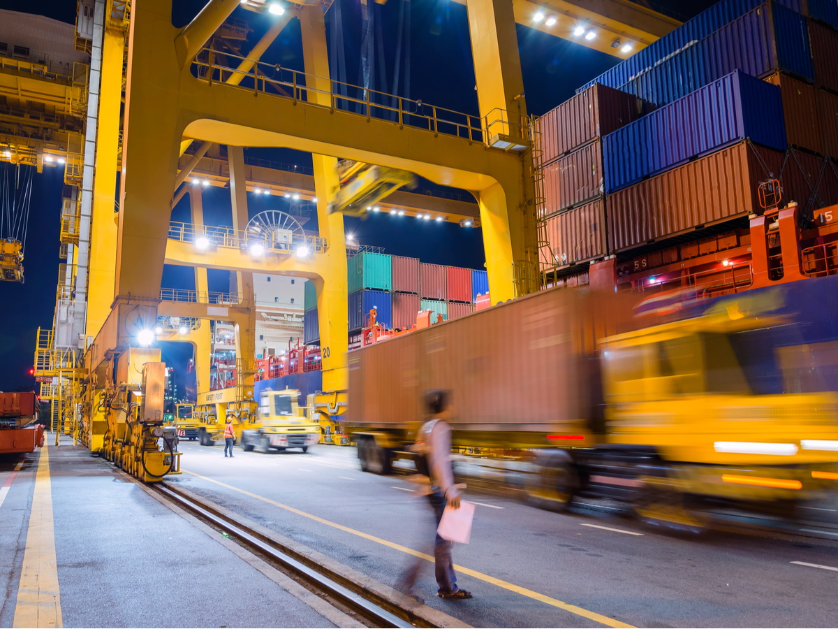 0524 How Can Drayage Truckers