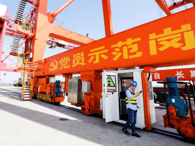 0611 Chinese Exporters Dodge Tariffs